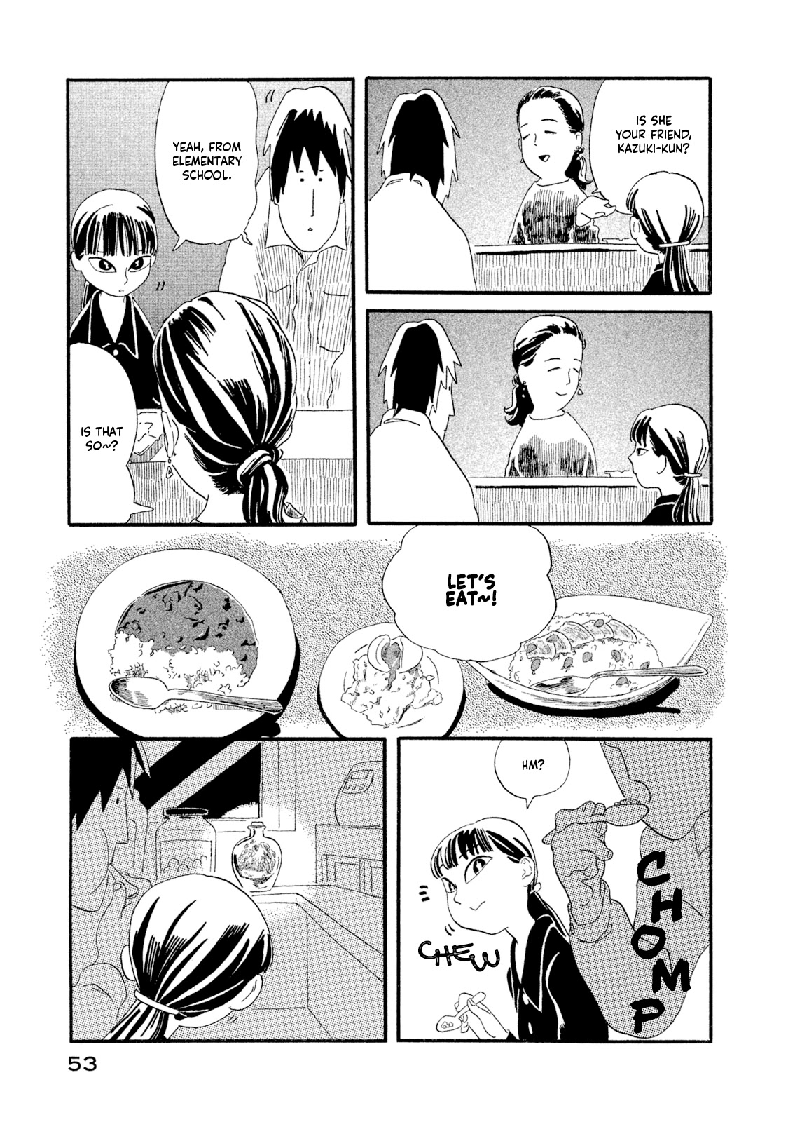 Warera Contactee chapter 2 page 9