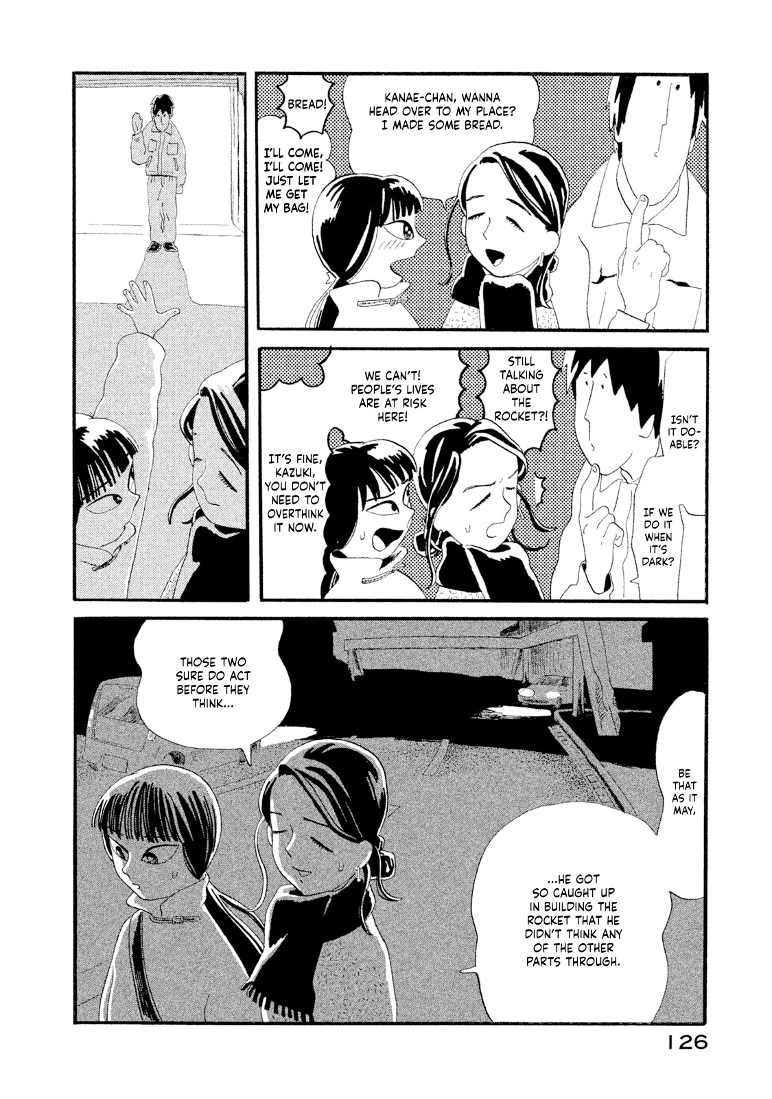 Warera Contactee chapter 3 page 25