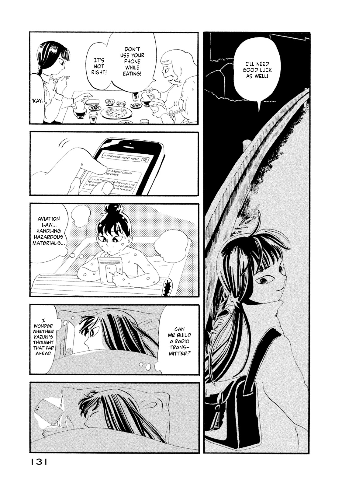 Warera Contactee chapter 3 page 30