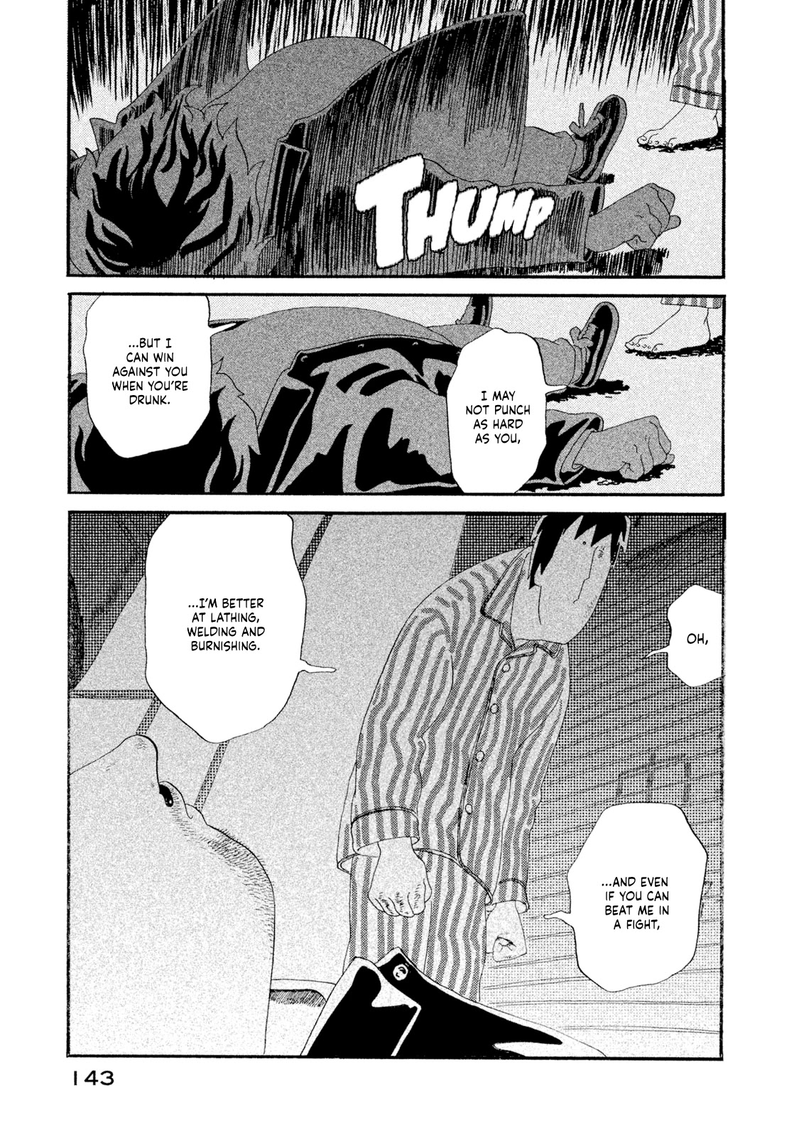 Warera Contactee chapter 3 page 42