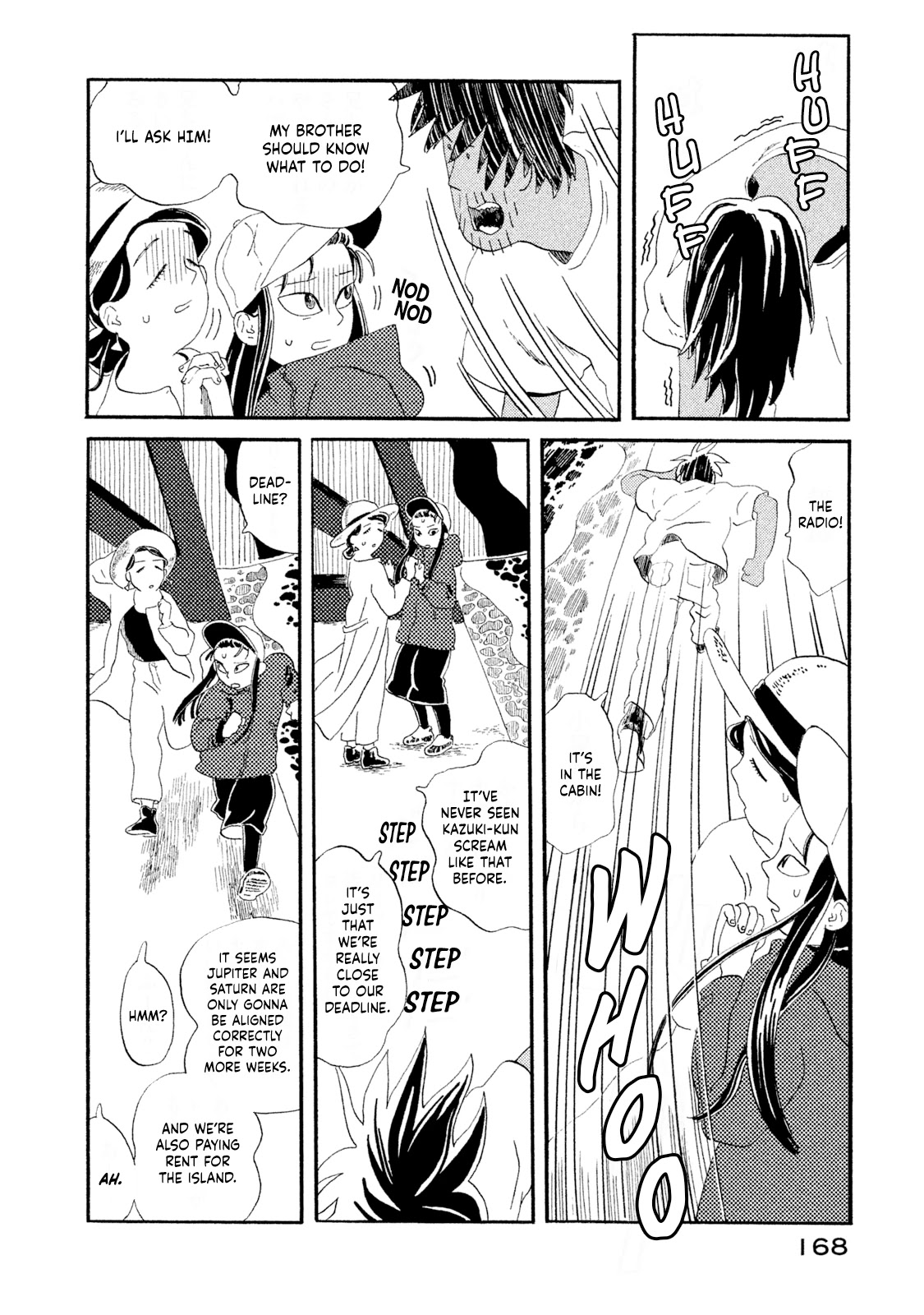 Warera Contactee chapter 4 page 18