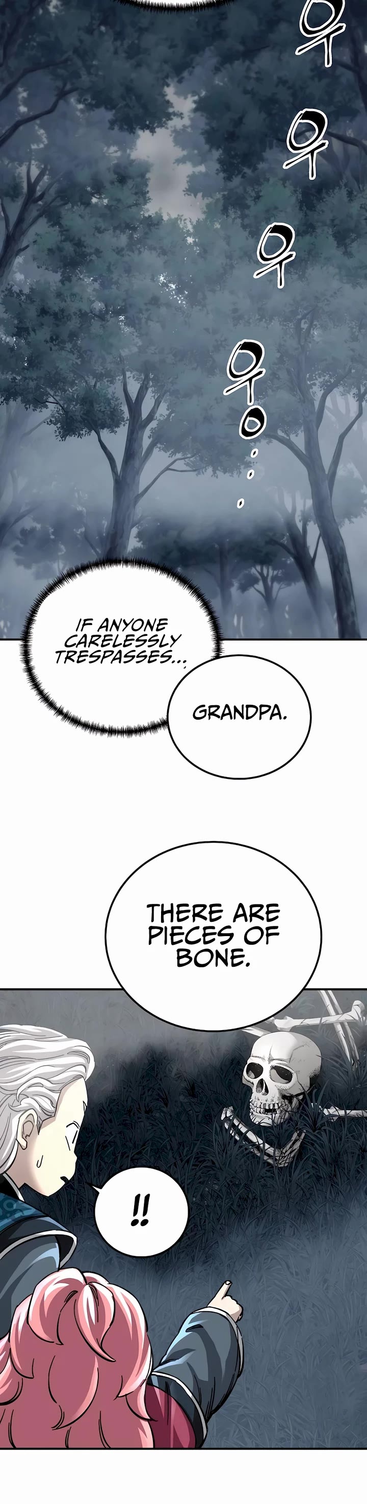 Warrior Grandpa and Supreme Granddaughter chapter 43 page 31