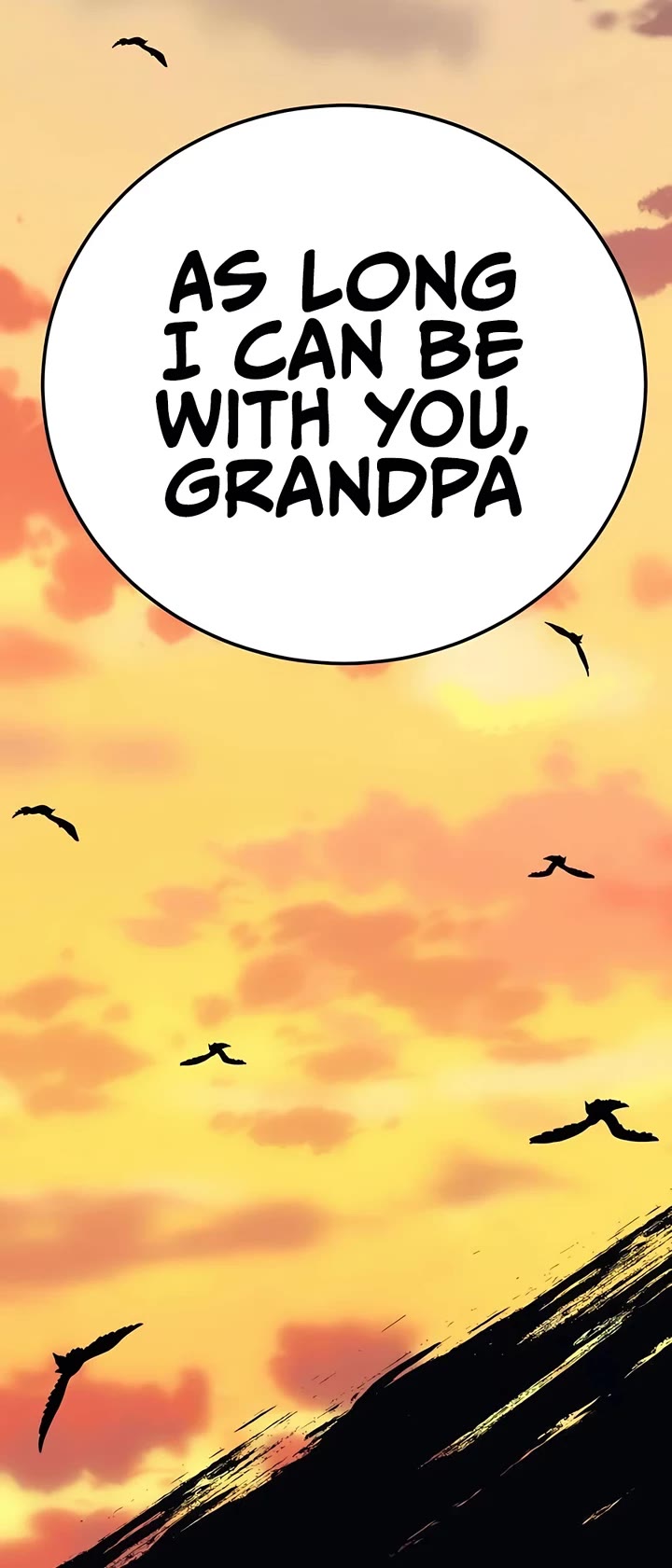 Warrior Grandpa and Supreme Granddaughter chapter 50 page 57