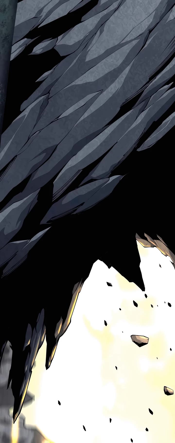 Warrior Grandpa and Supreme Granddaughter chapter 97 page 54