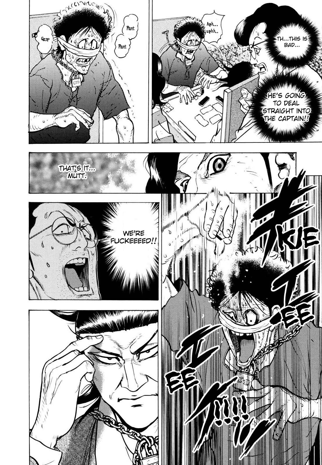 Washizu - Enma no Touhai chapter 20 page 14