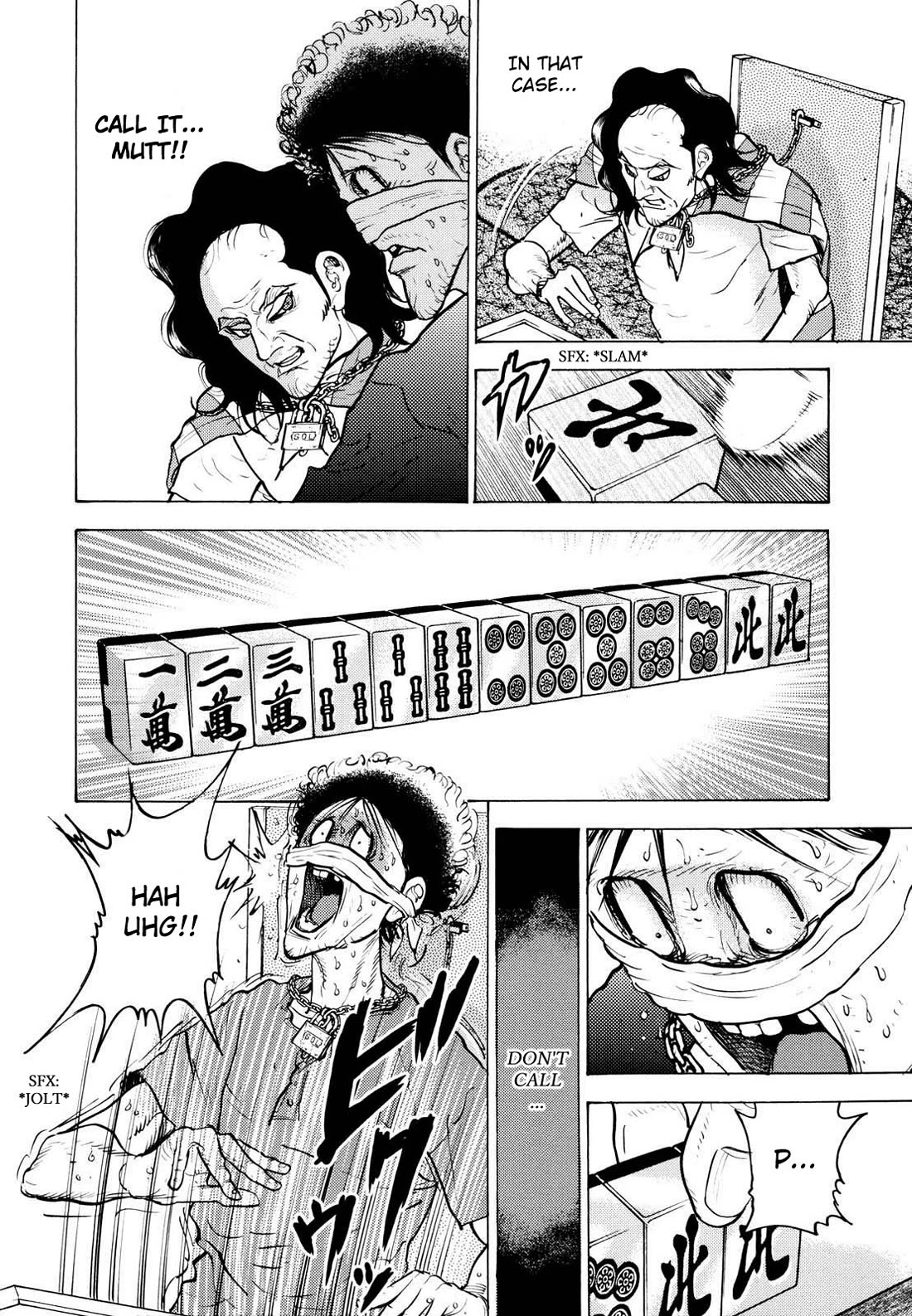 Washizu - Enma no Touhai chapter 20 page 23