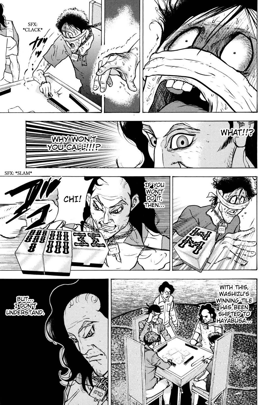 Washizu - Enma no Touhai chapter 20 page 24