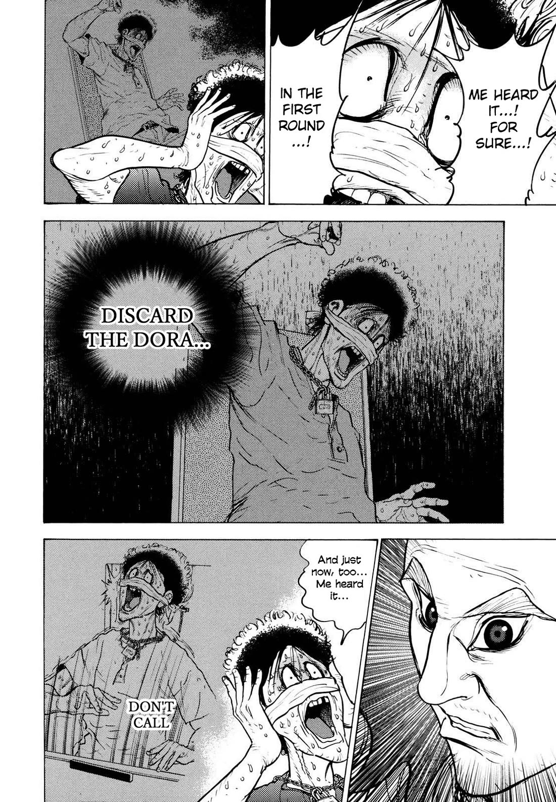 Washizu - Enma no Touhai chapter 20 page 29