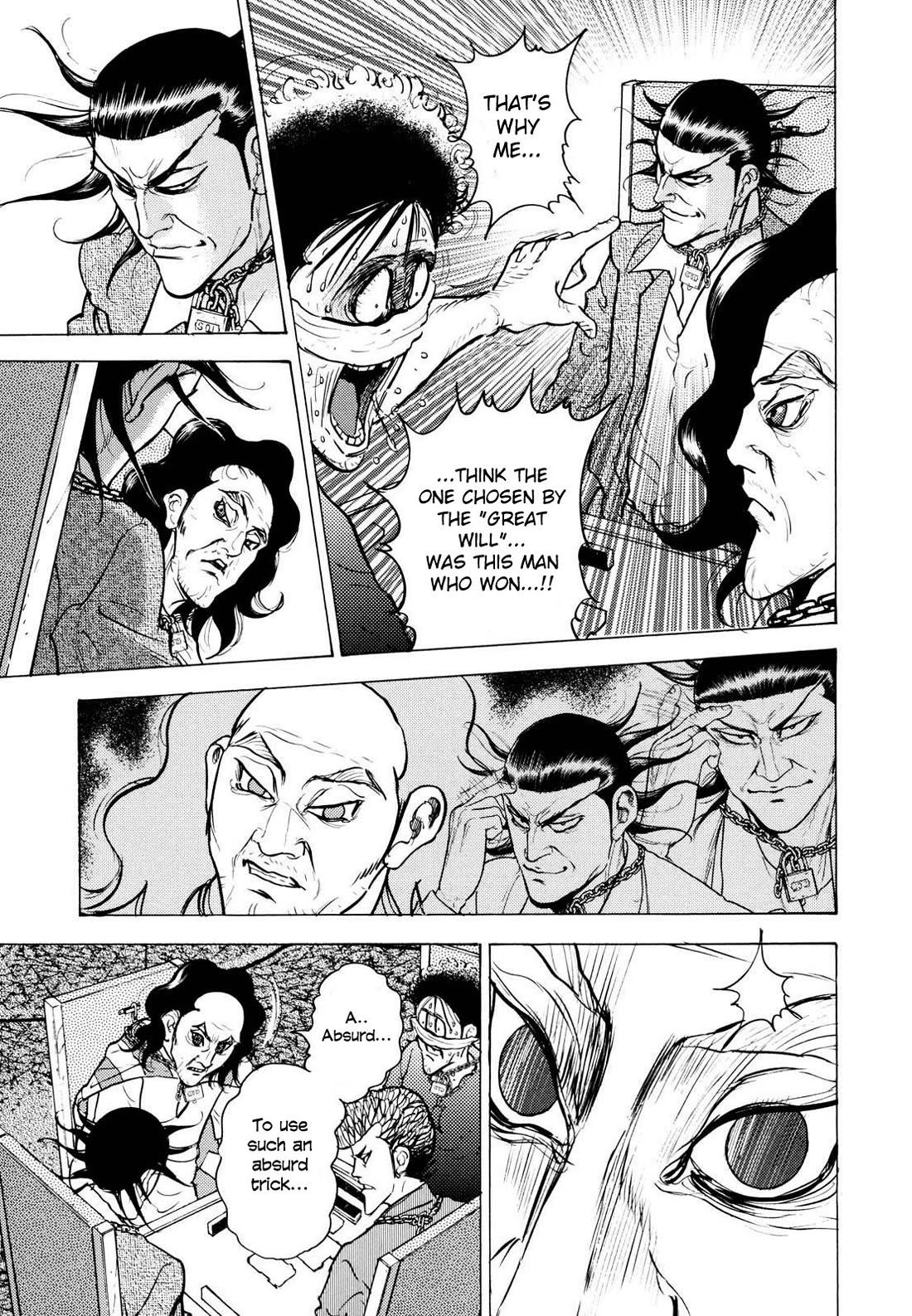 Washizu - Enma no Touhai chapter 20 page 30