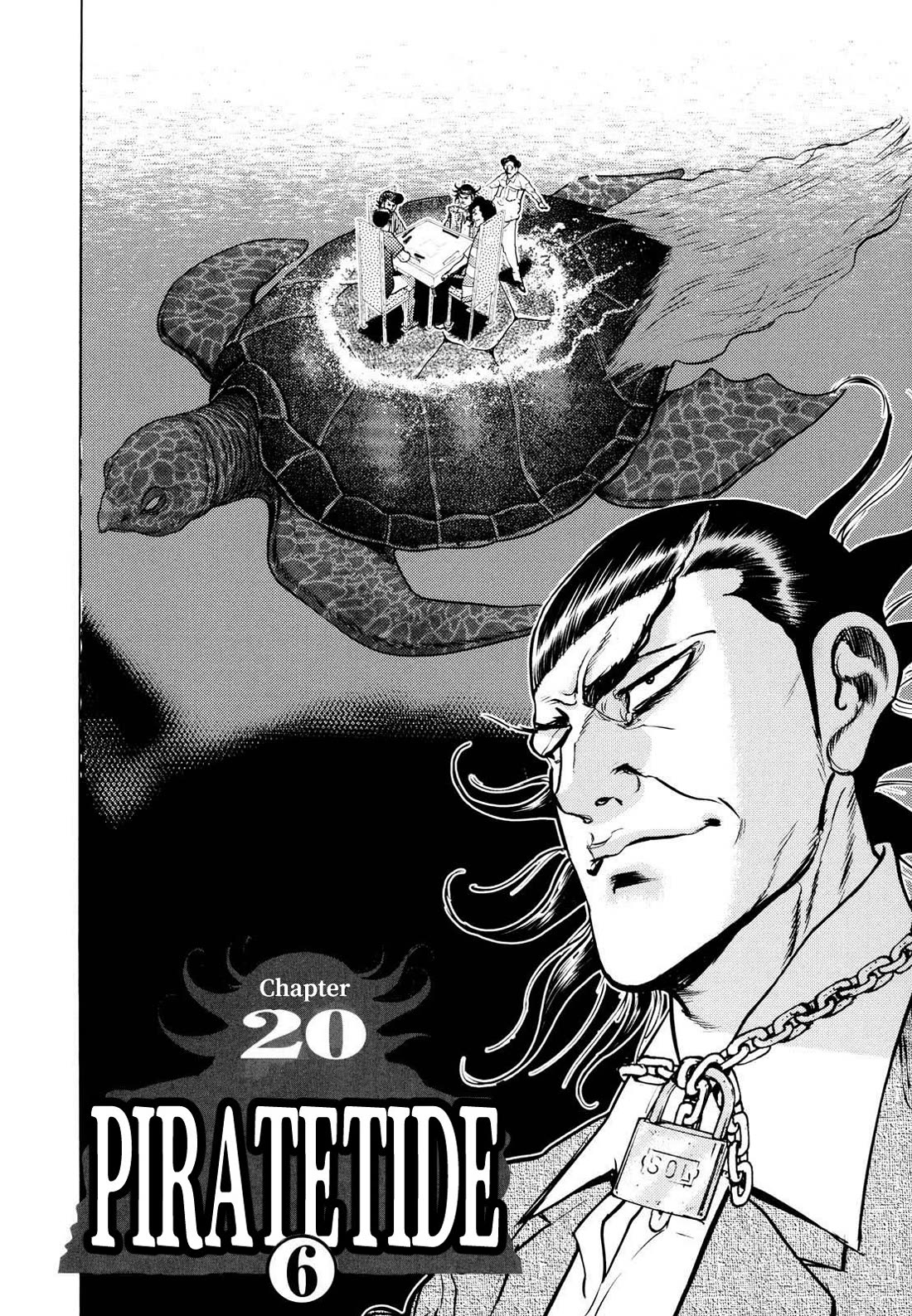 Washizu - Enma no Touhai chapter 20 page 5