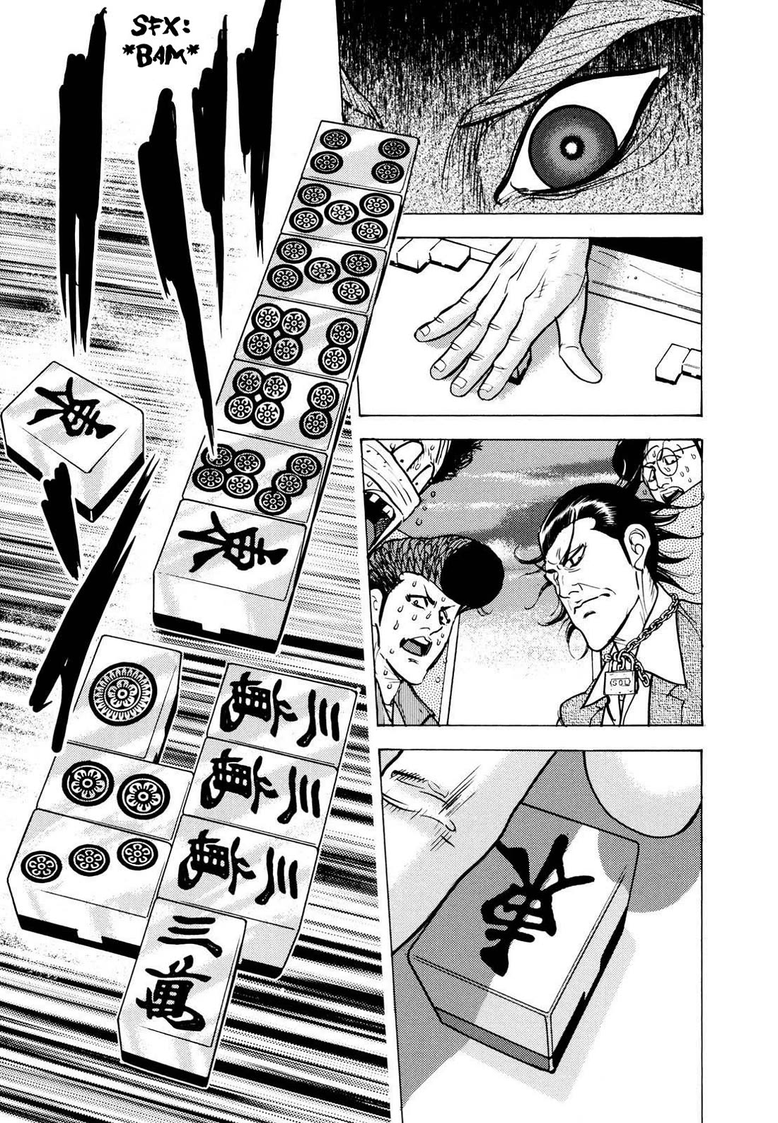 Washizu - Enma no Touhai chapter 21 page 10