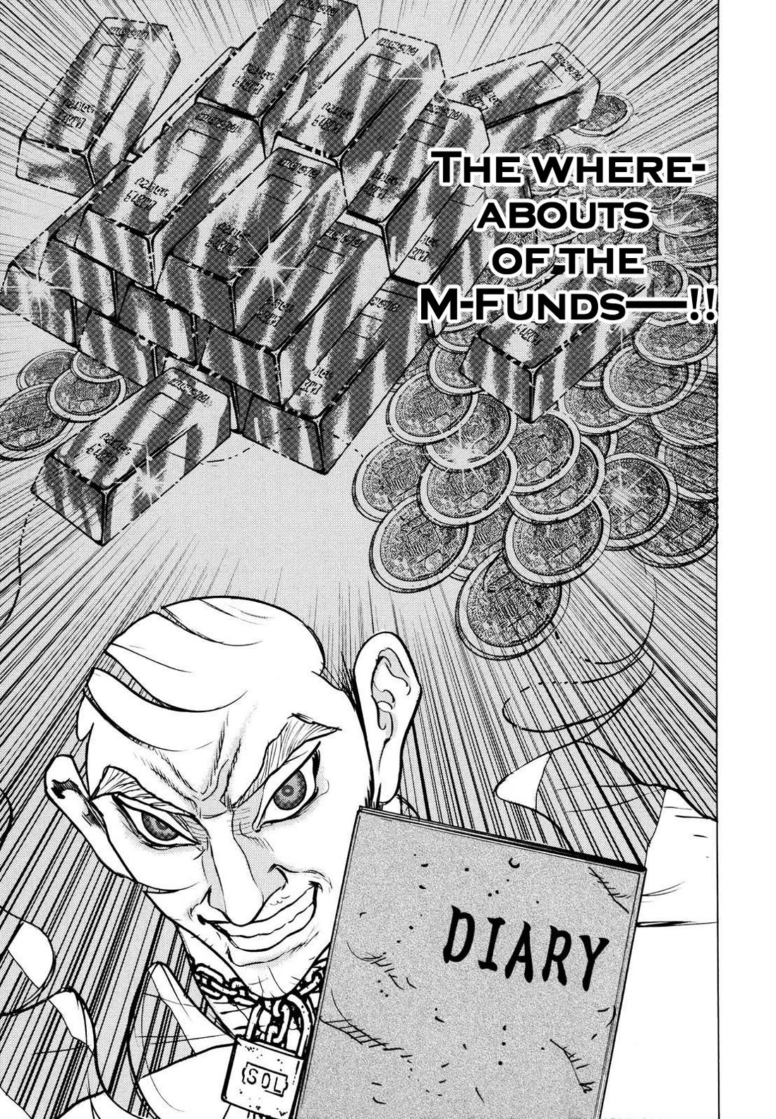 Washizu - Enma no Touhai chapter 21 page 19