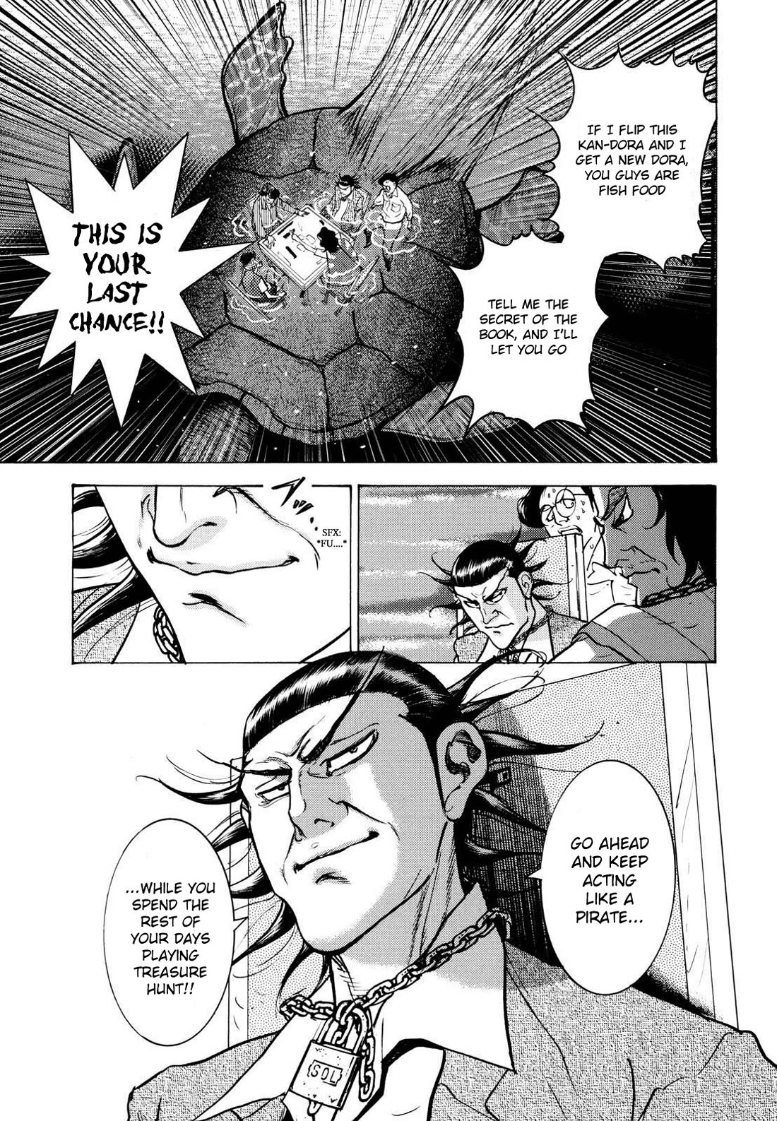 Washizu - Enma no Touhai chapter 21 page 21