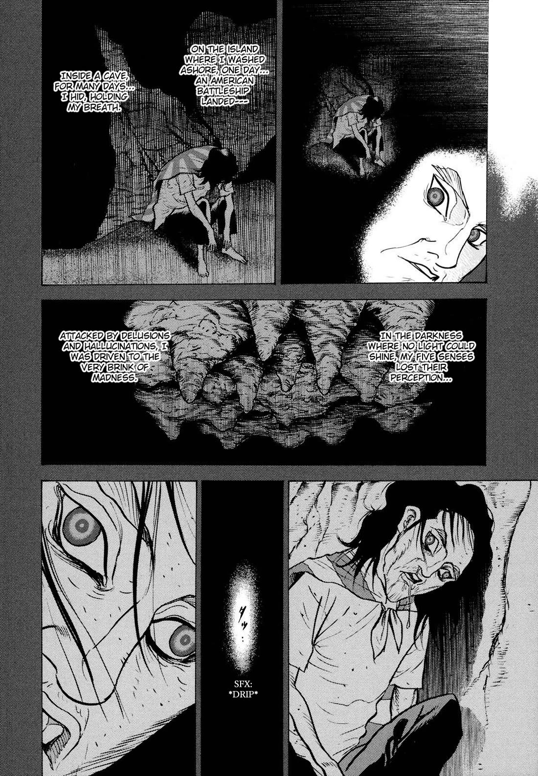 Washizu - Enma no Touhai chapter 21 page 26