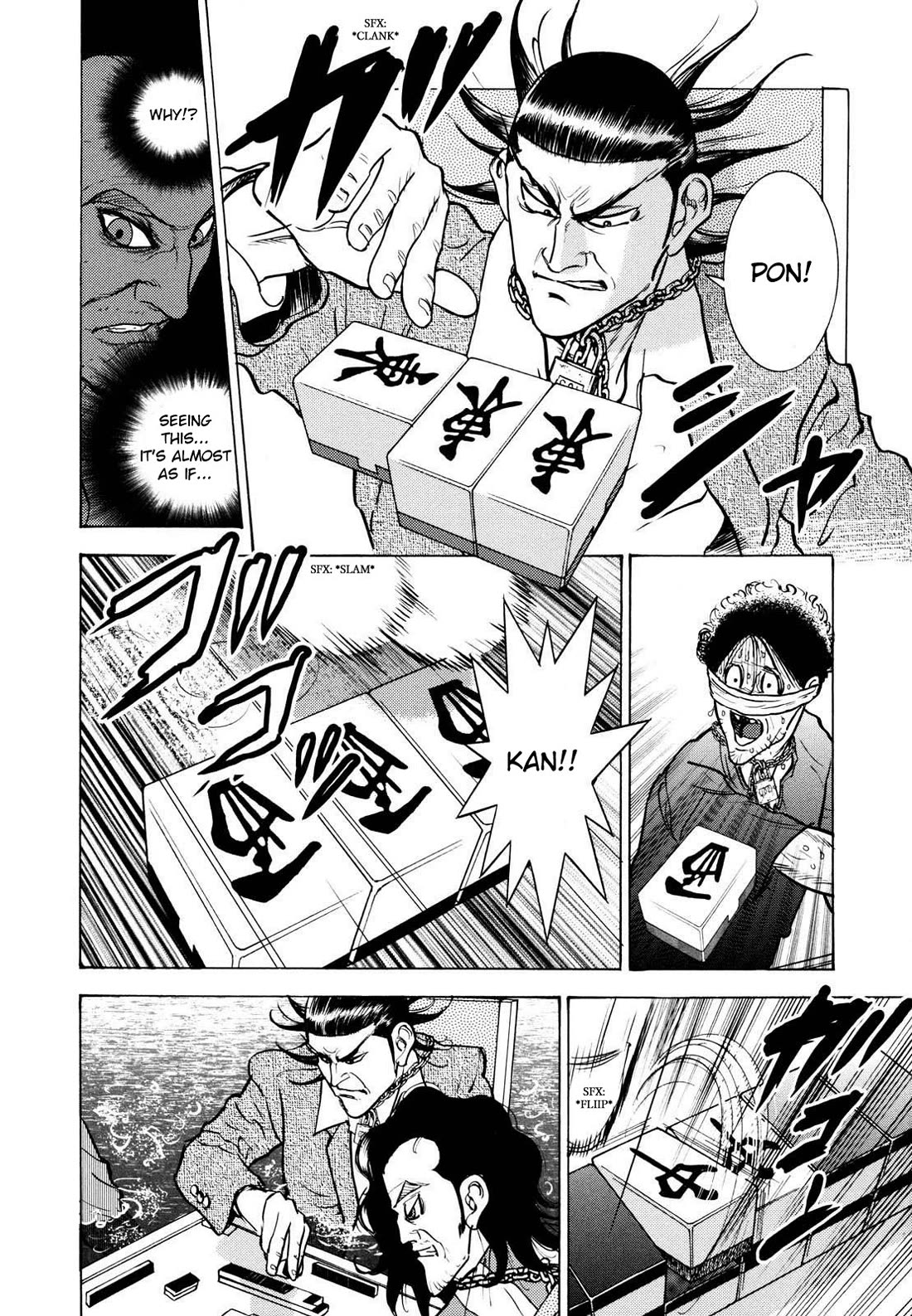 Washizu - Enma no Touhai chapter 22 page 14