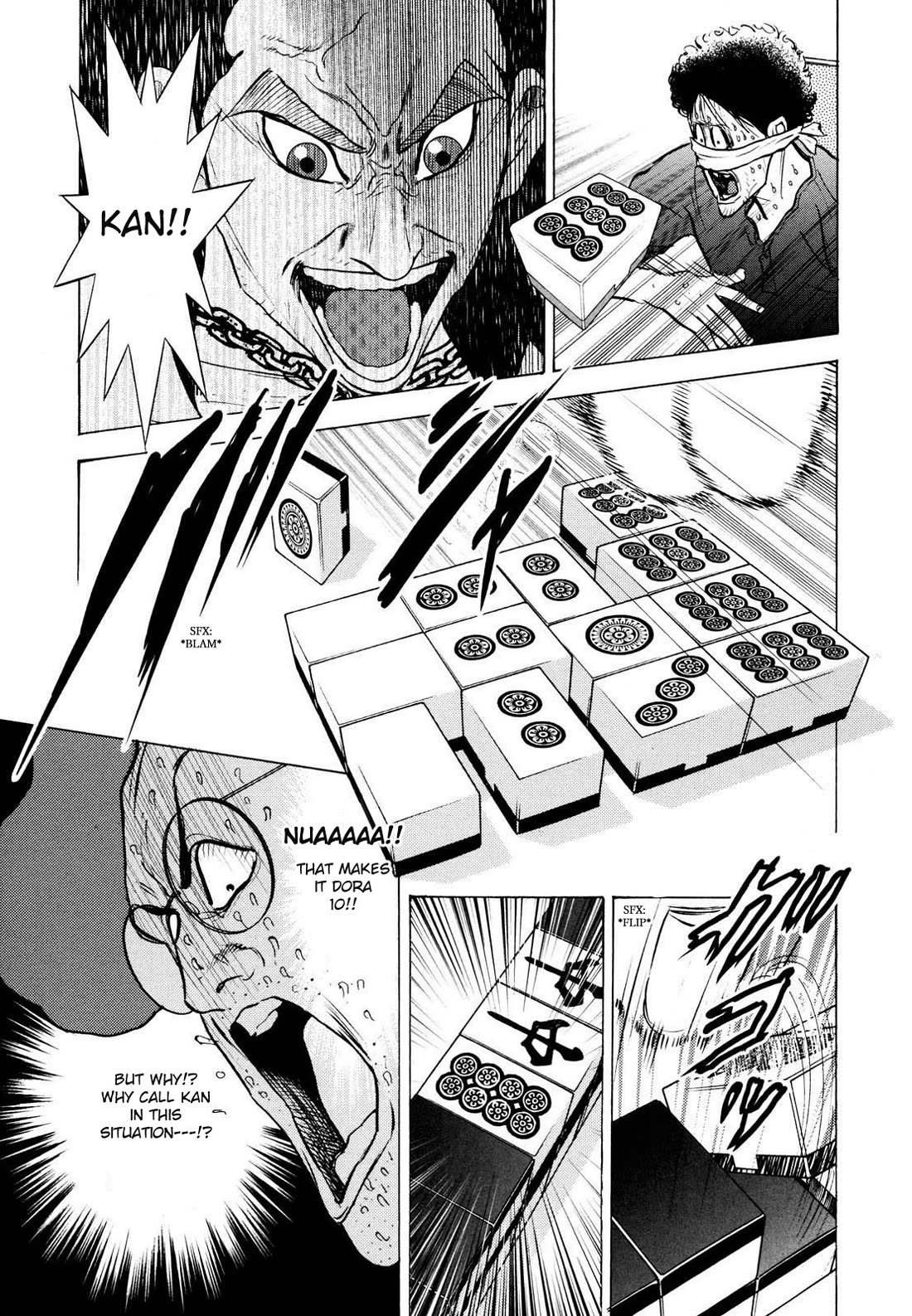 Washizu - Enma no Touhai chapter 22 page 18
