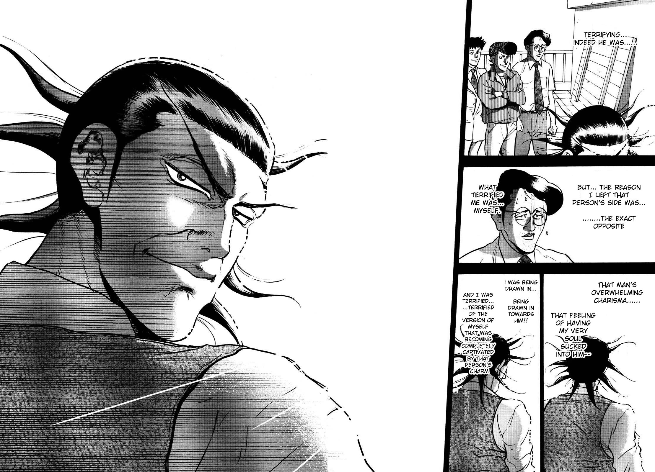 Washizu - Enma no Touhai chapter 23 page 37
