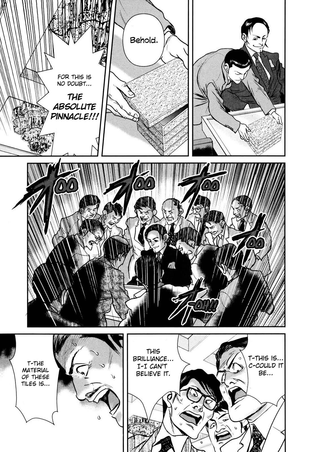 Washizu - Enma no Touhai chapter 24 page 26
