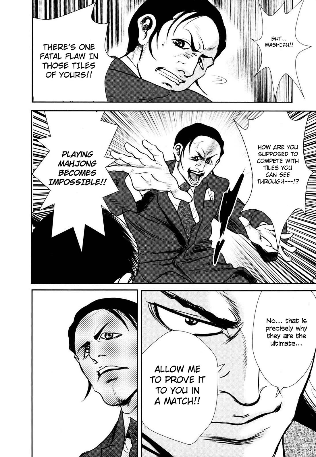 Washizu - Enma no Touhai chapter 24 page 34