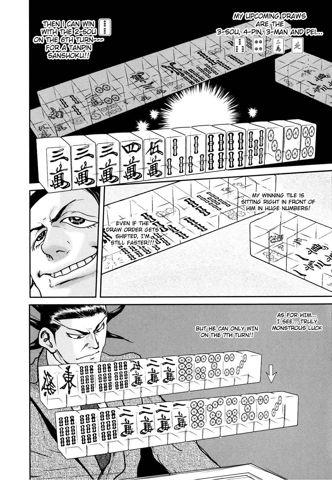 Washizu - Enma no Touhai chapter 24 page 36