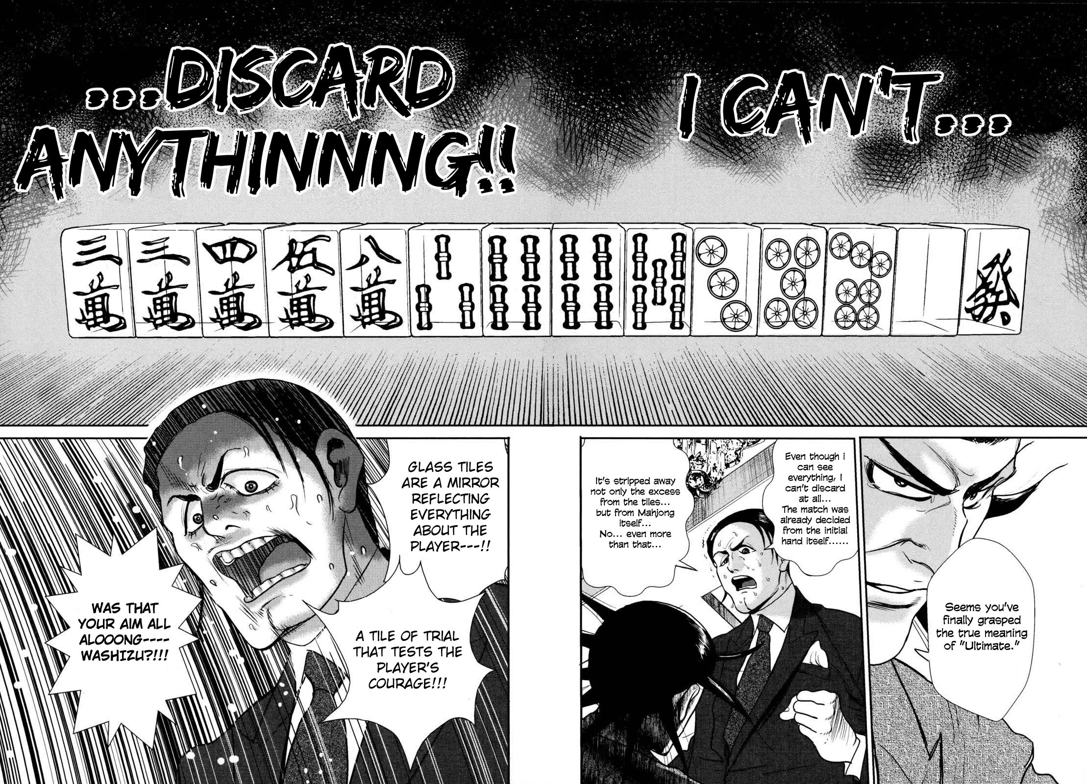 Washizu - Enma no Touhai chapter 24 page 40