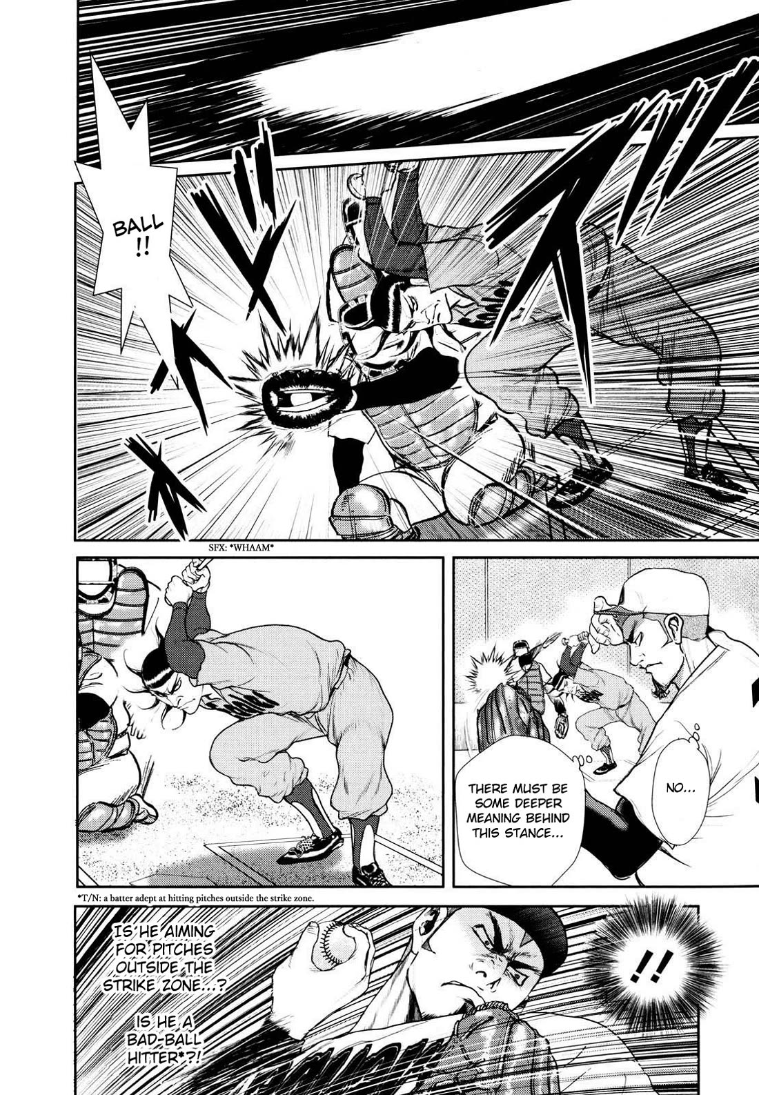 Washizu - Enma no Touhai chapter 25 page 30