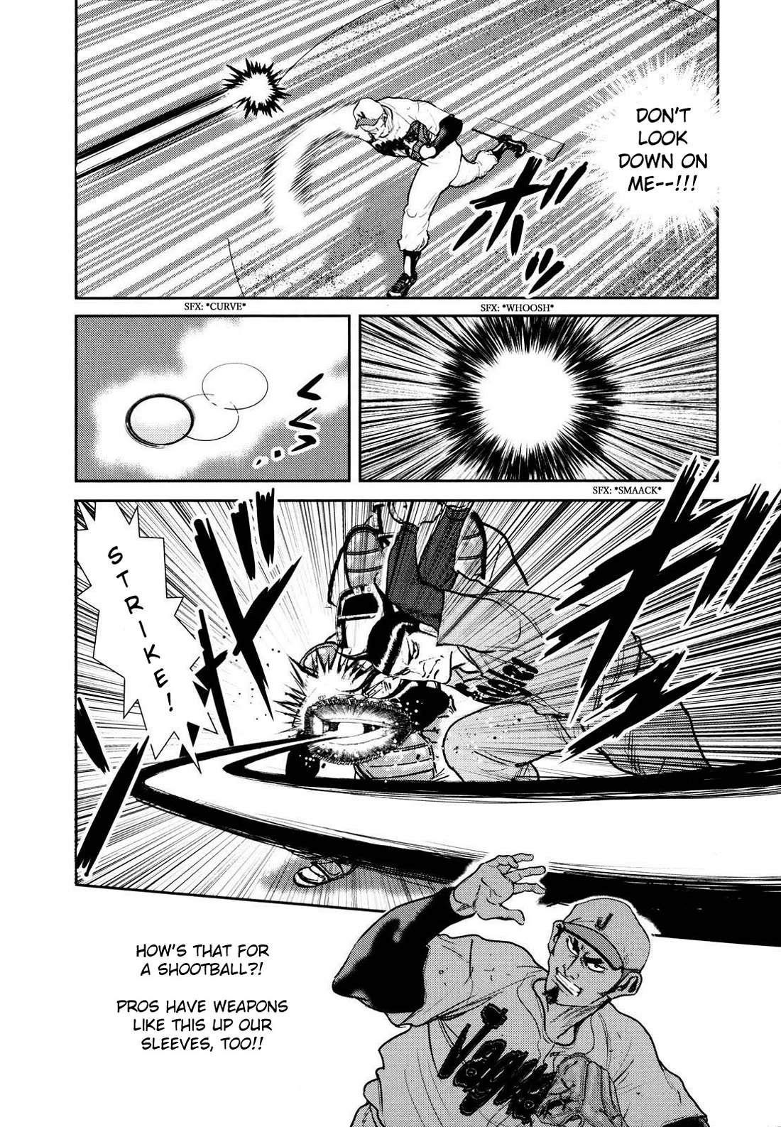 Washizu - Enma no Touhai chapter 25 page 32