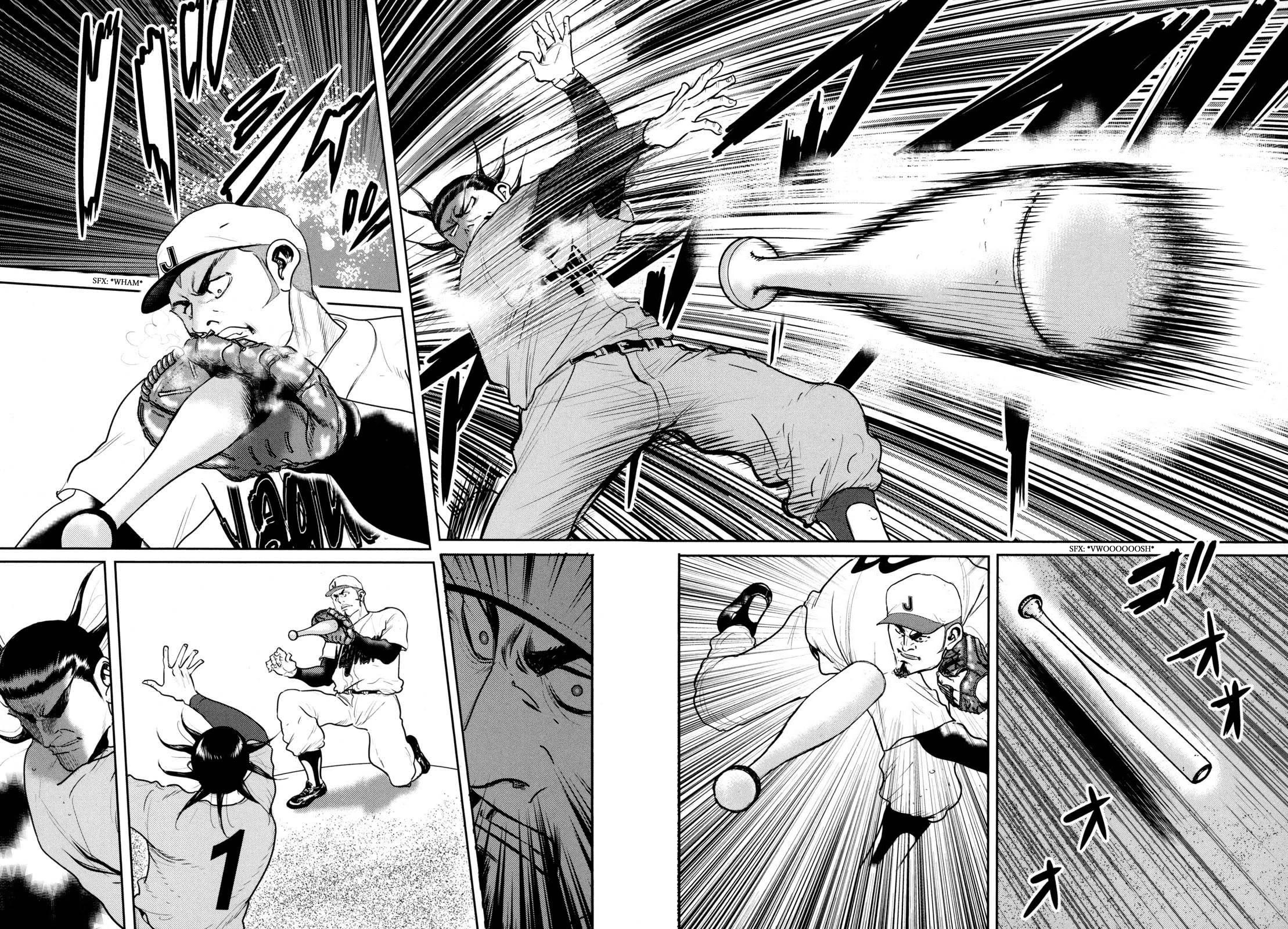 Washizu - Enma no Touhai chapter 25 page 34