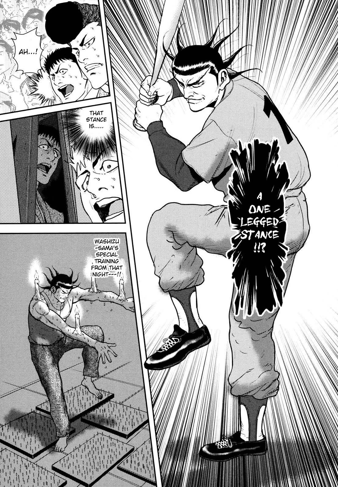 Washizu - Enma no Touhai chapter 25 page 38