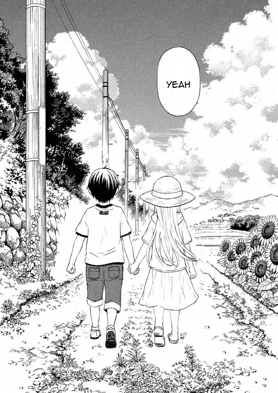 Watari-kun no xx ga Houkai Sunzen chapter 18 page 13