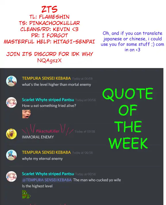 Watari-kun no xx ga Houkai Sunzen chapter 41 page 27