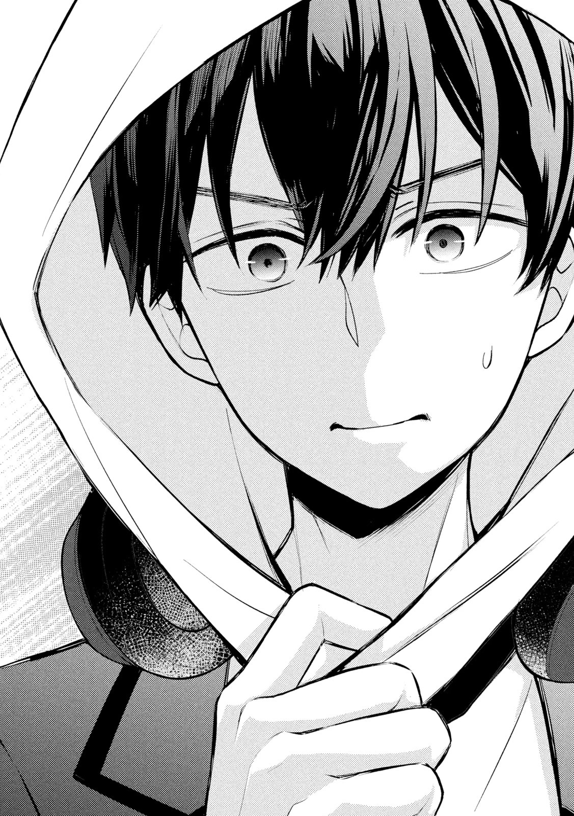 Watari-kun no xx ga Houkai Sunzen chapter 71 page 28