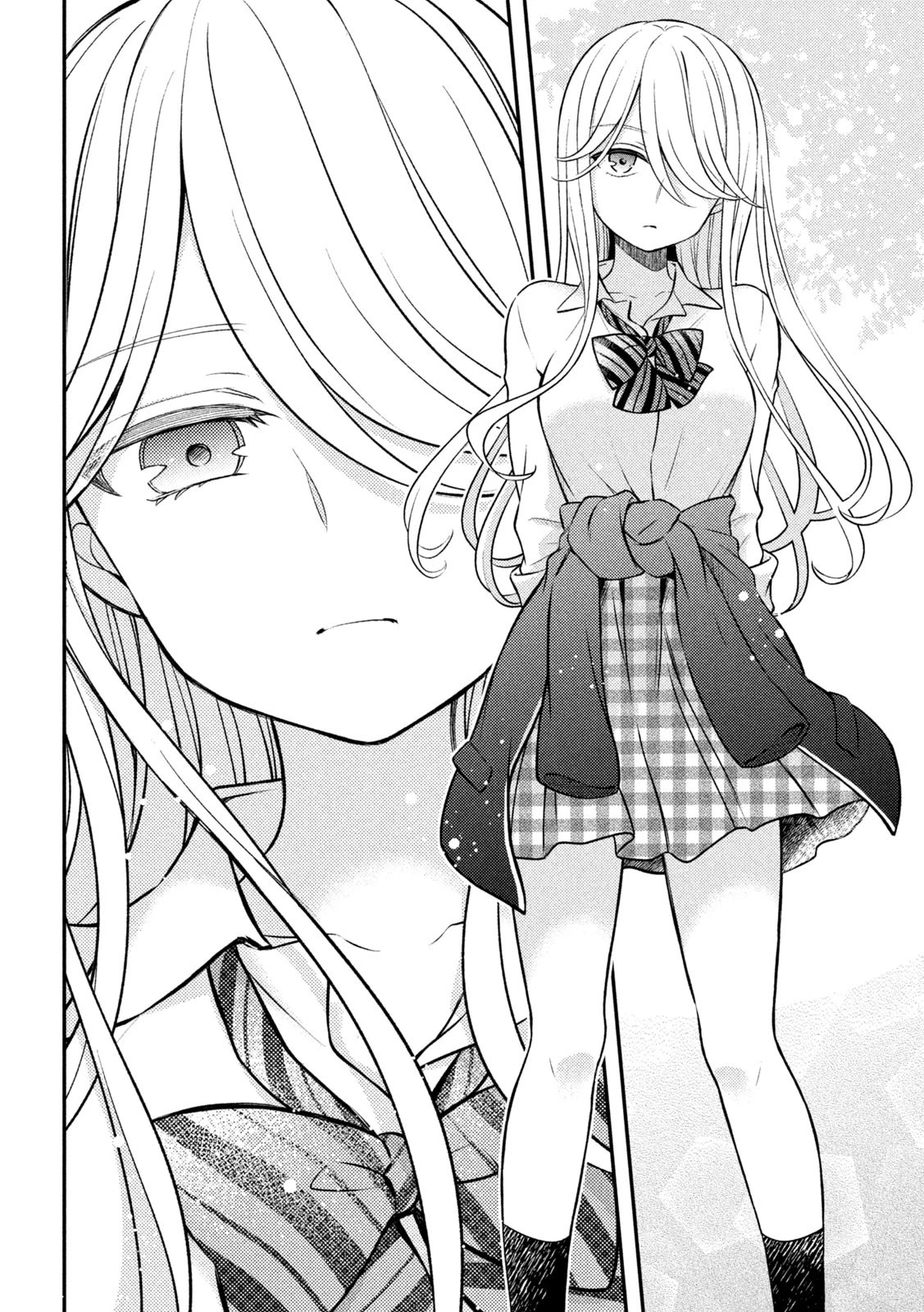 Watari-kun no xx ga Houkai Sunzen chapter 80 page 11