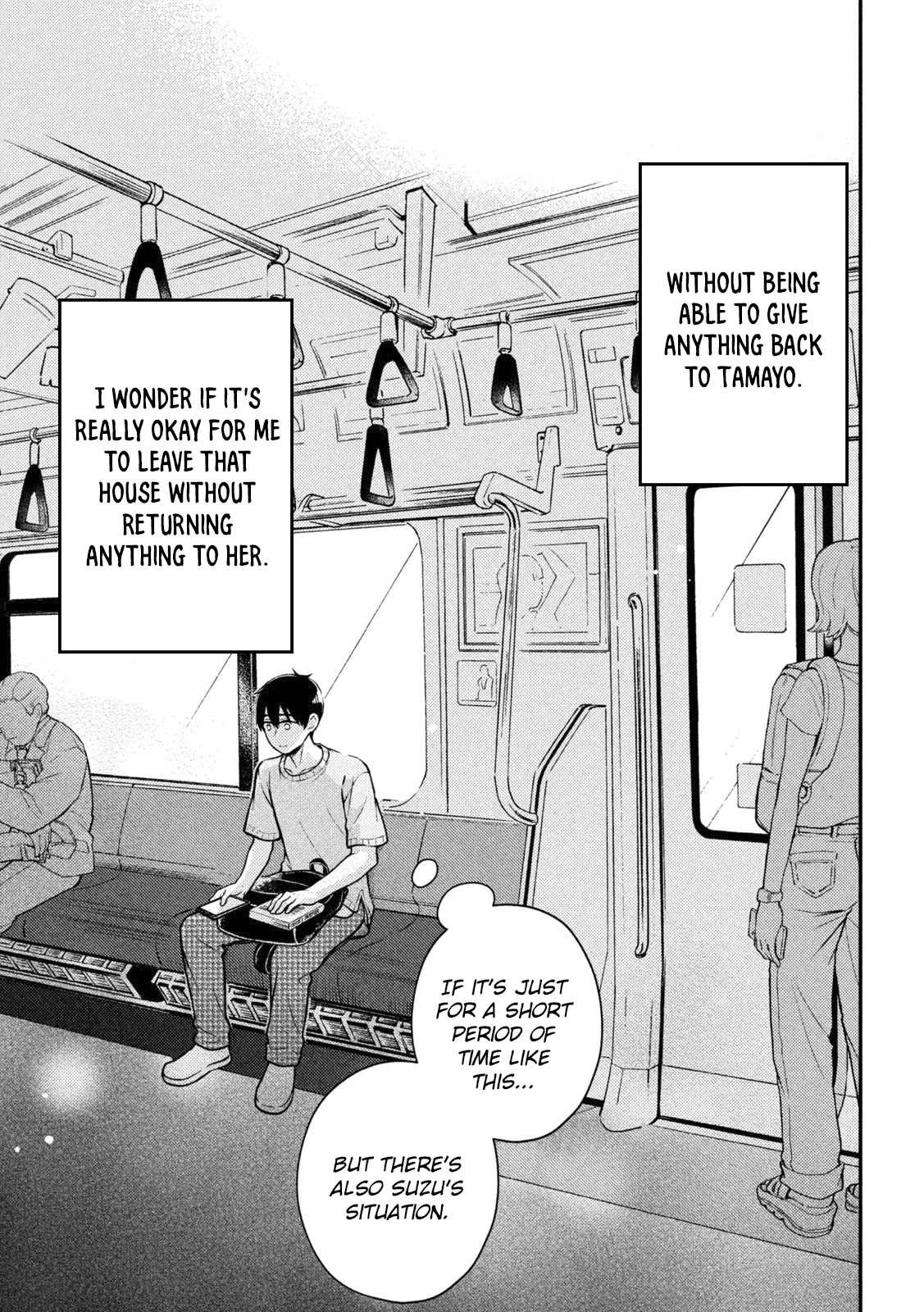 Watari-kun no xx ga Houkai Sunzen chapter 91 page 10