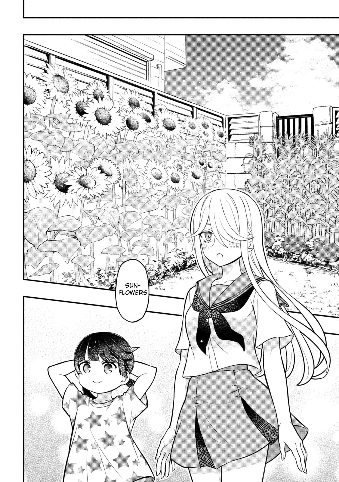 Watari-kun no xx ga Houkai Sunzen chapter 91 page 17