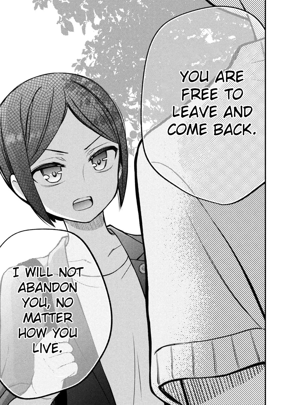 Watari-kun no xx ga Houkai Sunzen chapter 91 page 30