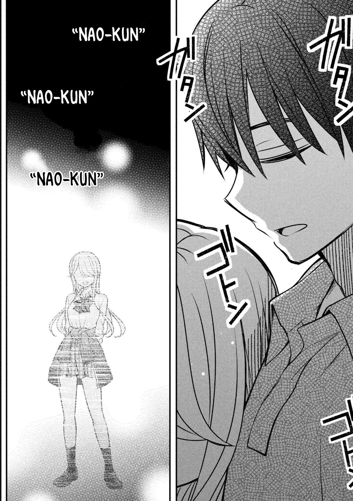 Watari-kun no xx ga Houkai Sunzen chapter 92 page 16