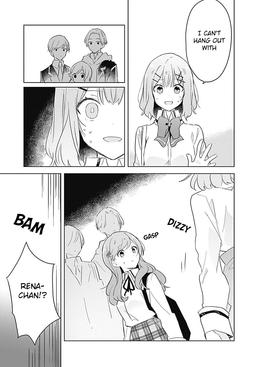 Watashi Ga Koibito Ni Nareru Wake Naijan, Muri Muri! (Muri Janakatta!?) chapter 11 page 21