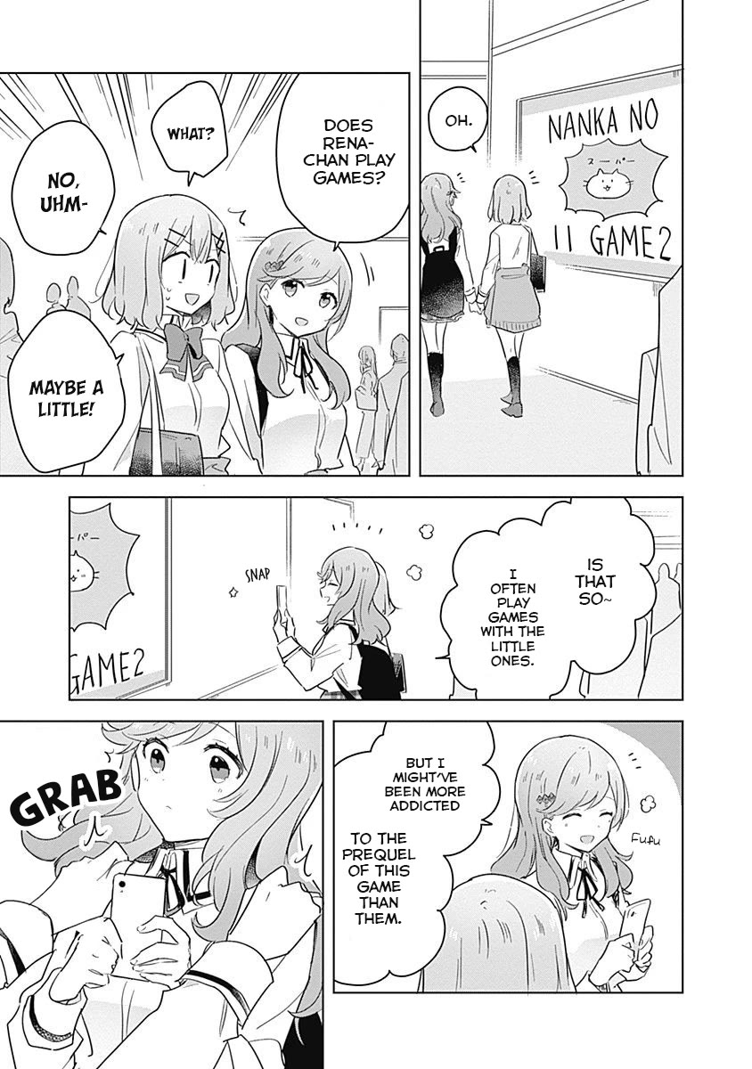 Watashi Ga Koibito Ni Nareru Wake Naijan, Muri Muri! (Muri Janakatta!?) chapter 12 page 7