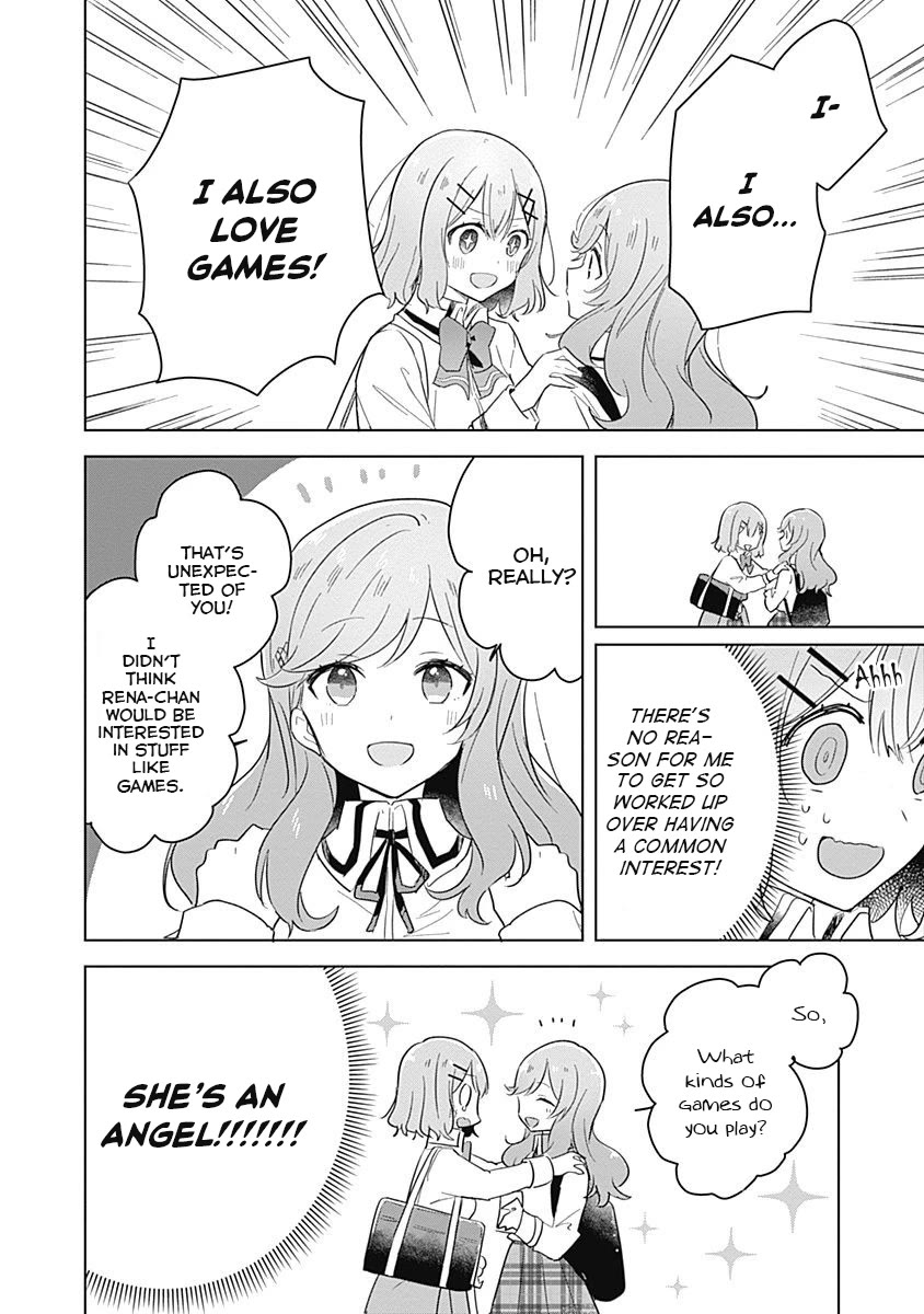 Watashi Ga Koibito Ni Nareru Wake Naijan, Muri Muri! (Muri Janakatta!?) chapter 12 page 8