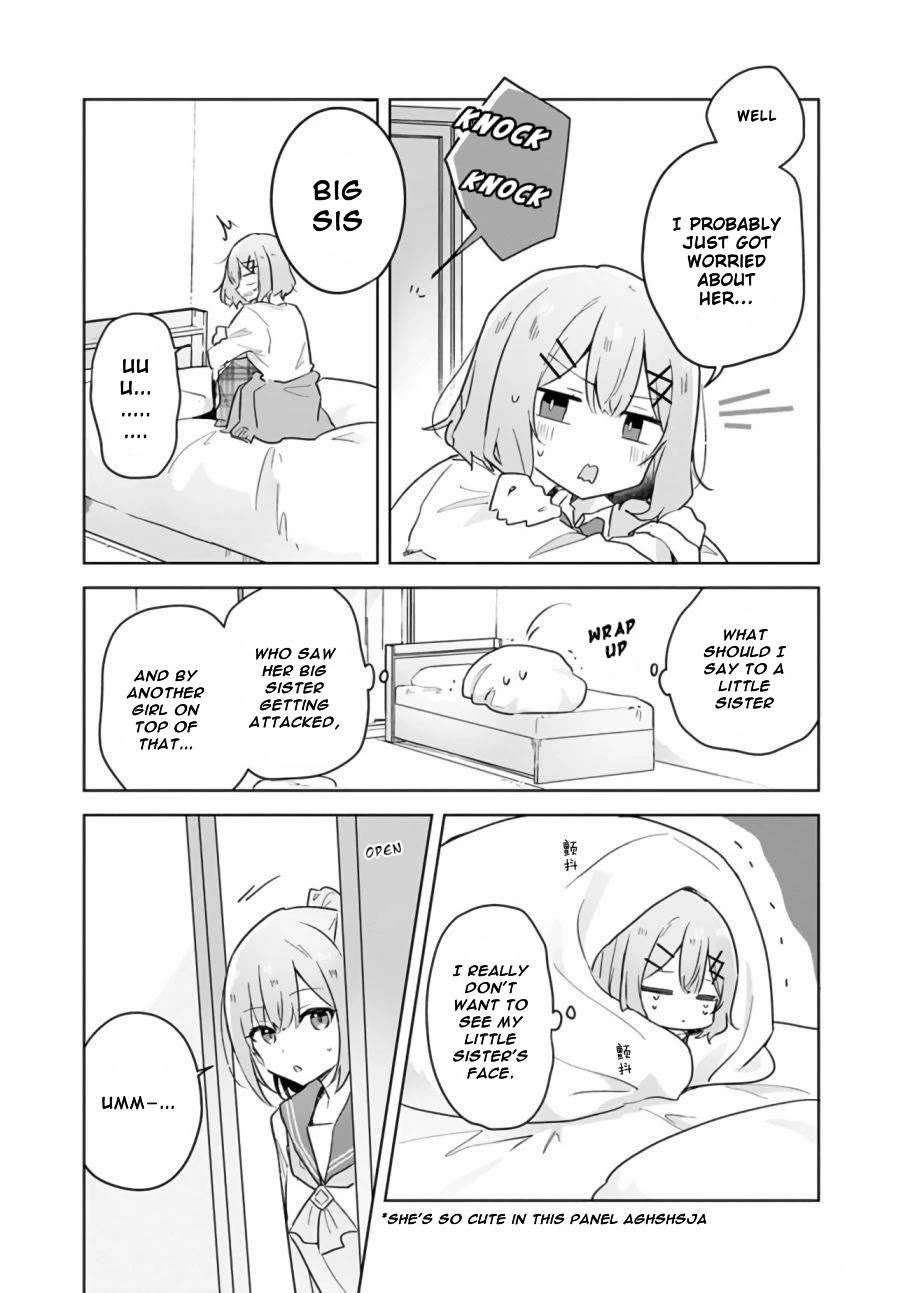 Watashi Ga Koibito Ni Nareru Wake Naijan, Muri Muri! (Muri Janakatta!?) chapter 15 page 4