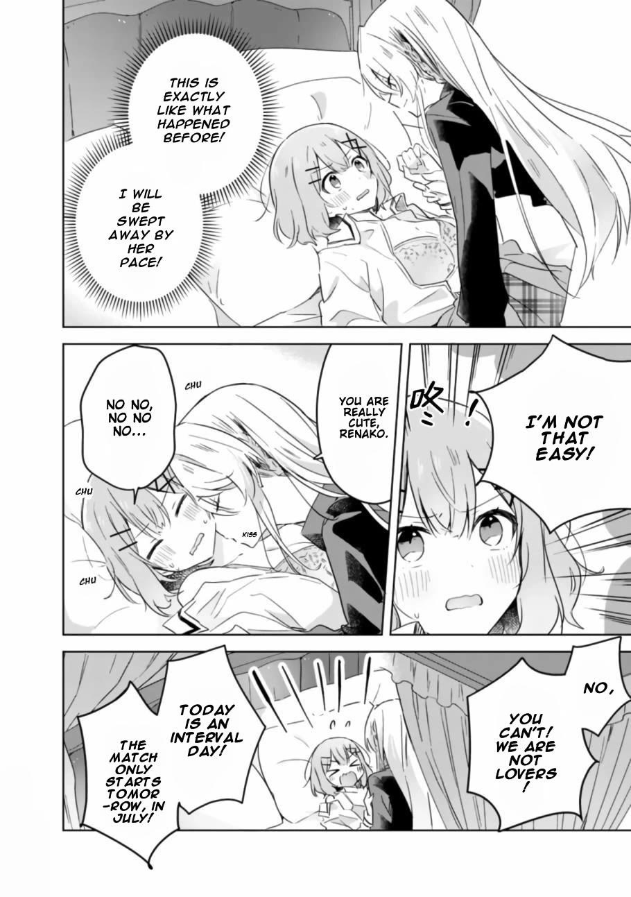 Watashi Ga Koibito Ni Nareru Wake Naijan, Muri Muri! (Muri Janakatta!?) chapter 20 page 19