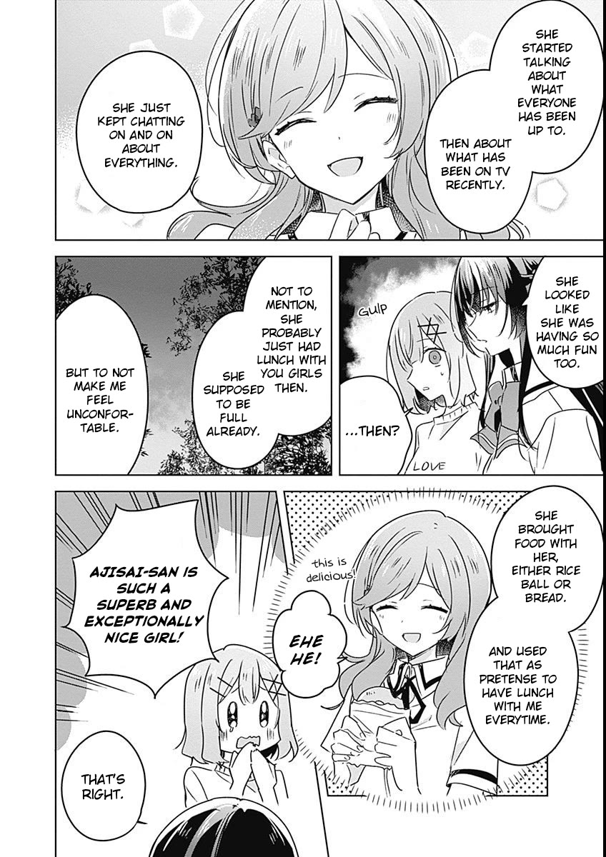 Watashi Ga Koibito Ni Nareru Wake Naijan, Muri Muri! (Muri Janakatta!?) chapter 24 page 10