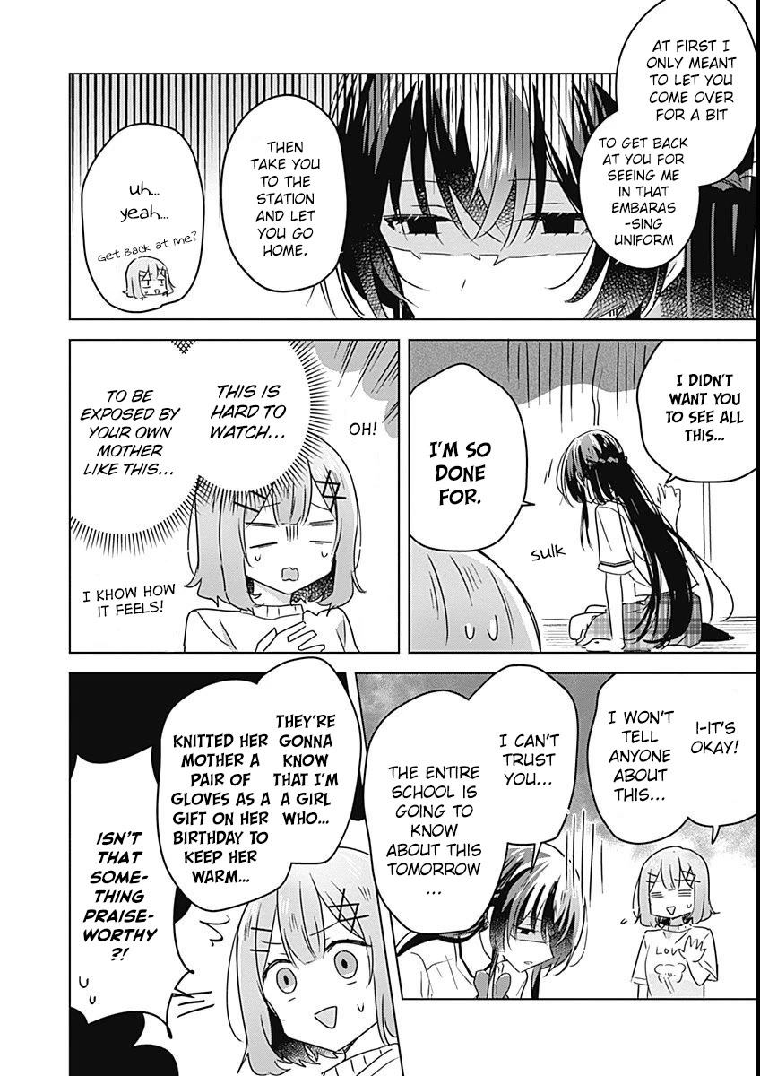 Watashi Ga Koibito Ni Nareru Wake Naijan, Muri Muri! (Muri Janakatta!?) chapter 24 page 20