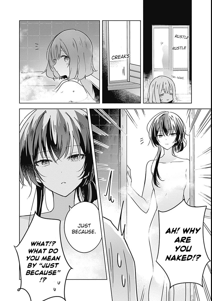 Watashi Ga Koibito Ni Nareru Wake Naijan, Muri Muri! (Muri Janakatta!?) chapter 25 page 10