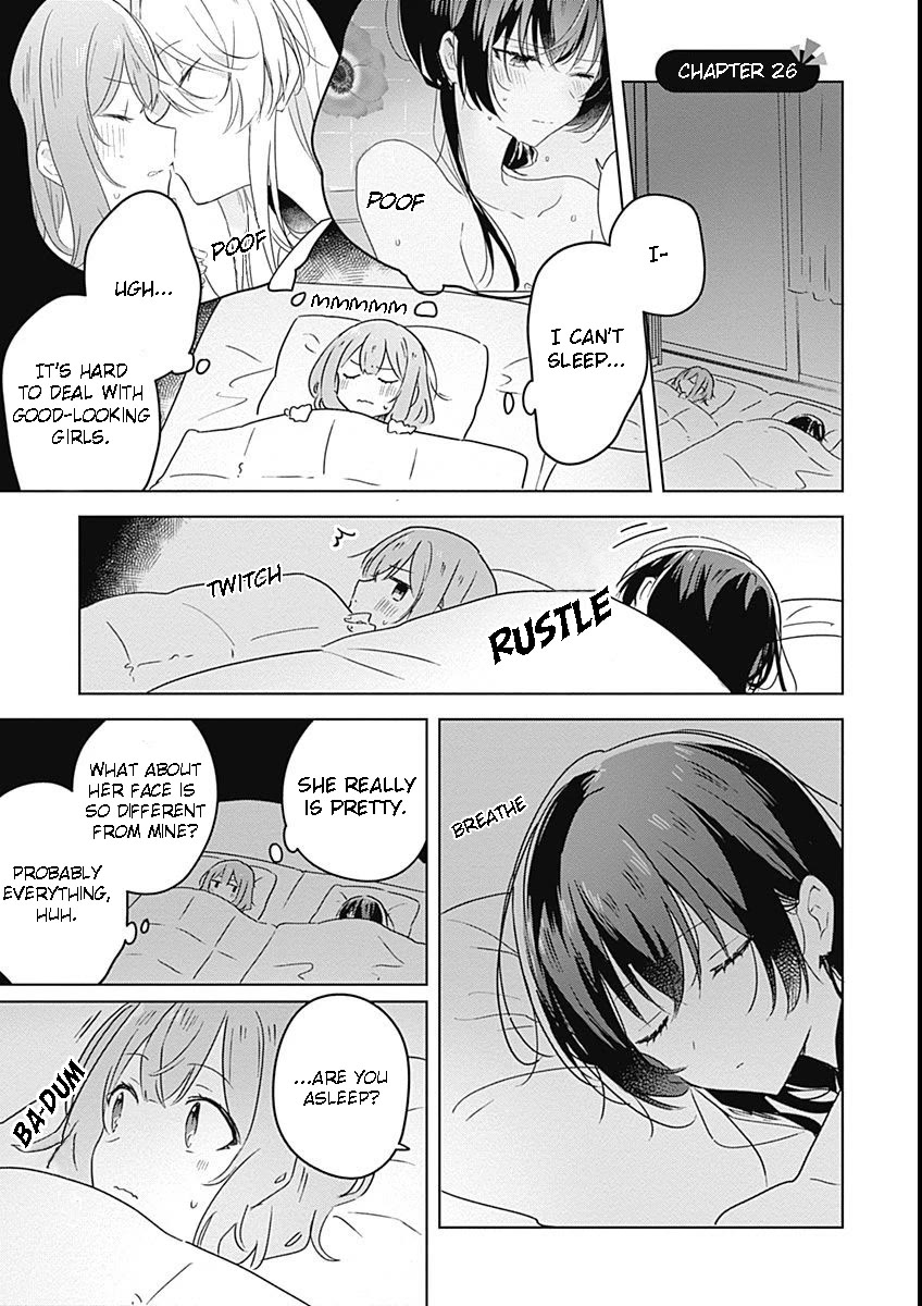 Watashi Ga Koibito Ni Nareru Wake Naijan, Muri Muri! (Muri Janakatta!?) chapter 26 page 1