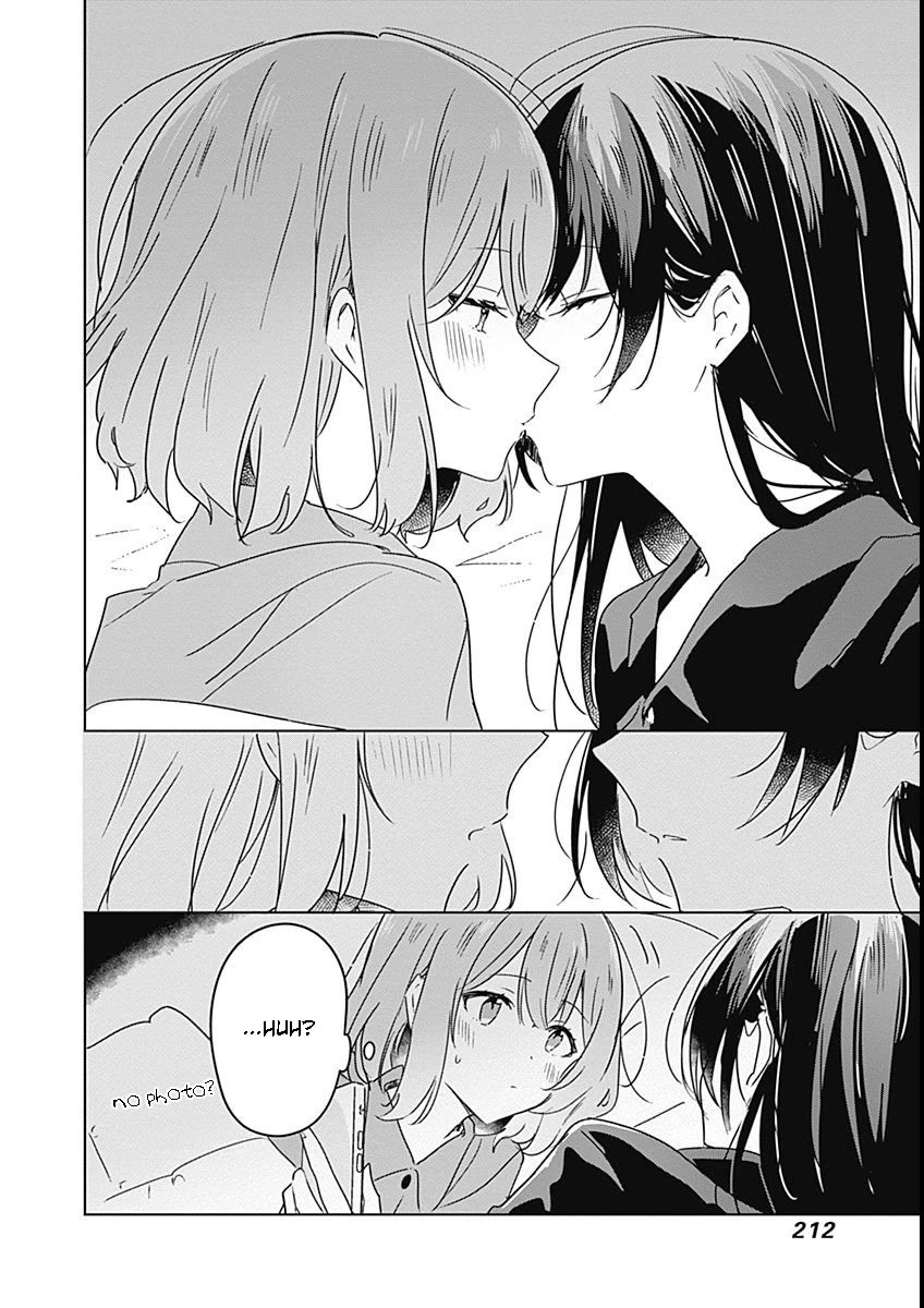 Watashi Ga Koibito Ni Nareru Wake Naijan, Muri Muri! (Muri Janakatta!?) chapter 26 page 6