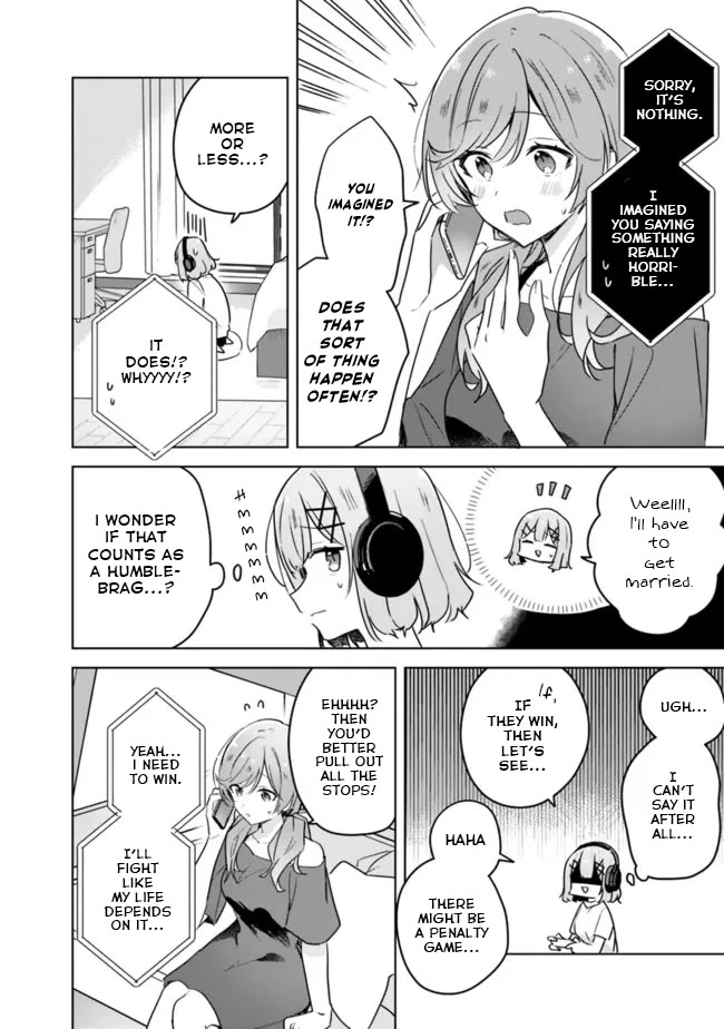 Watashi Ga Koibito Ni Nareru Wake Naijan, Muri Muri! (Muri Janakatta!?) chapter 31 page 8