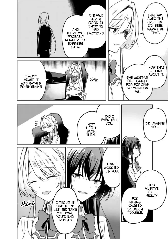 Watashi Ga Koibito Ni Nareru Wake Naijan, Muri Muri! (Muri Janakatta!?) chapter 36 page 10