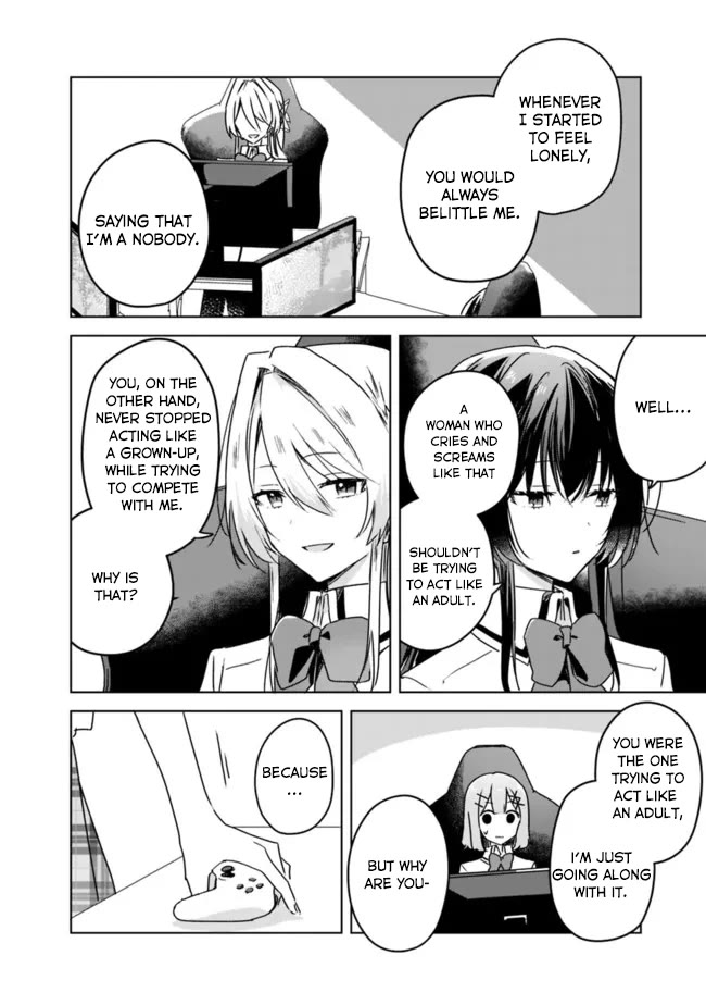 Watashi Ga Koibito Ni Nareru Wake Naijan, Muri Muri! (Muri Janakatta!?) chapter 36 page 14